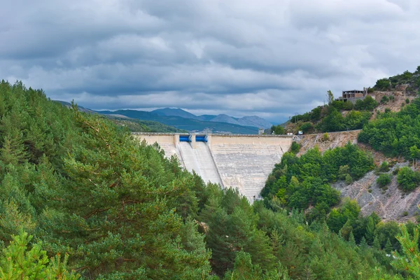 Power Station — Stock Photo, Image