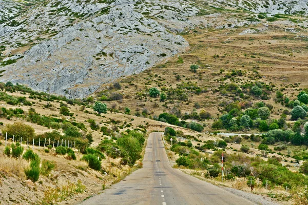 Estrada — Fotografia de Stock