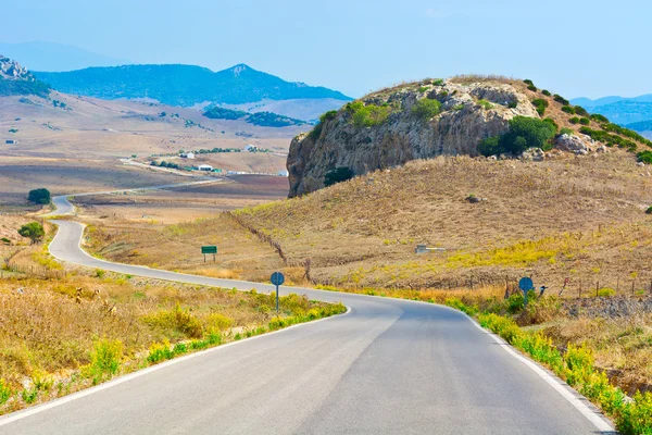 Carretera — Foto de Stock