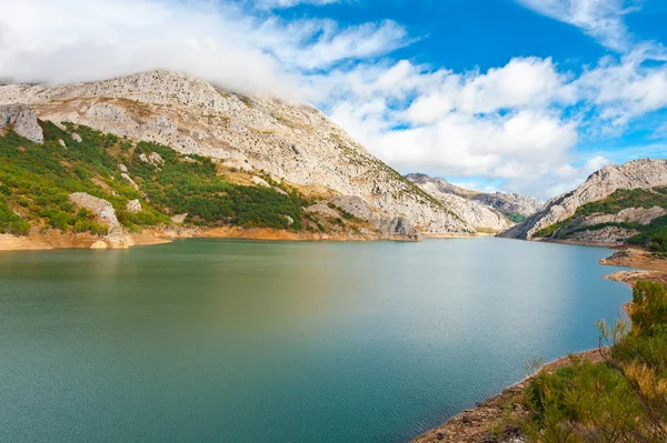 Embalse — Foto de Stock