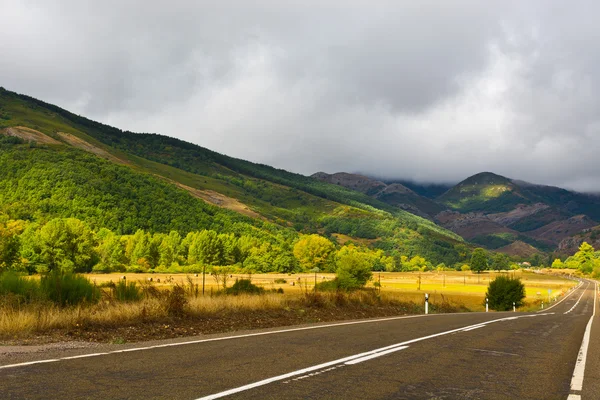 Carretera — Foto de Stock