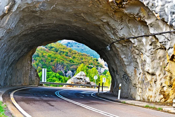 Tunnel — Stock Photo, Image