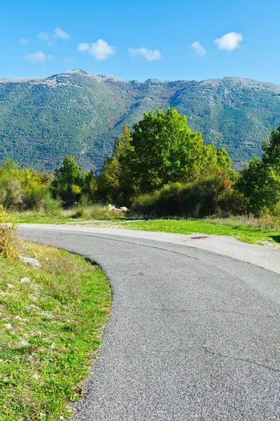 Apenninerna — Stockfoto