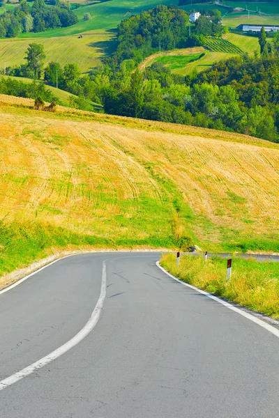 Carretera — Foto de Stock