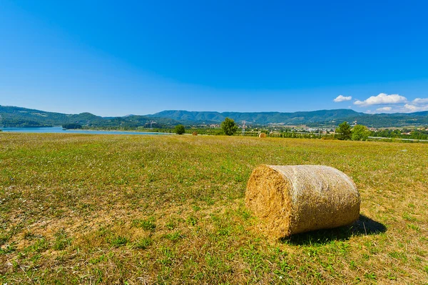 Sjö — Stockfoto