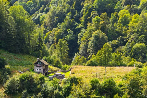 Çiftlik evi — Stok fotoğraf