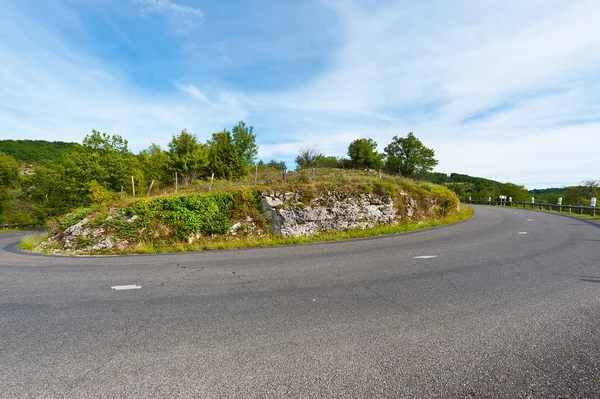 Straße — Stockfoto