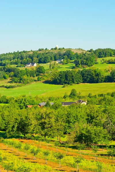 Village — Stock Photo, Image