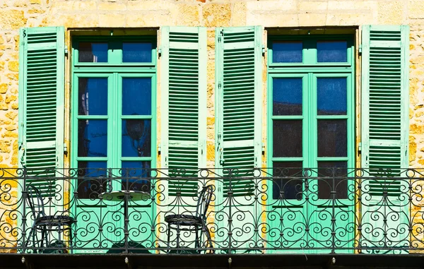 Balcony — Stock Photo, Image