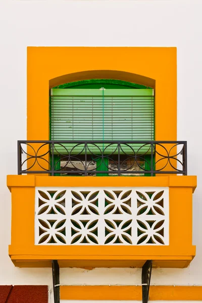 Balcony — Stock Photo, Image