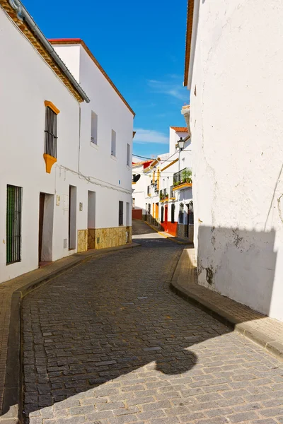 Spanish City — Stock Photo, Image