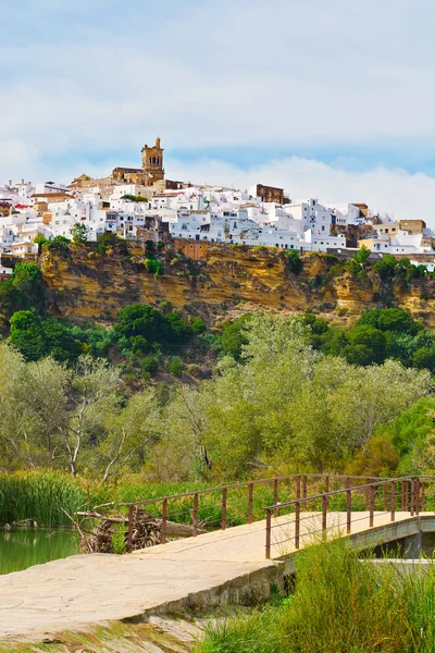 Medieval Town — Stock Photo, Image