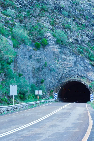 Tunnel — Stockfoto