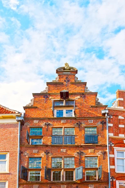 Gable — Stock Photo, Image