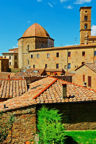 Volterra Ordförande — Stockfoto