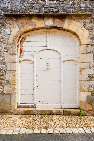 Wooden Door — Stock Photo, Image