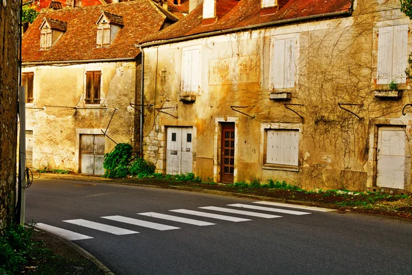 Crosswalk — Stock fotografie