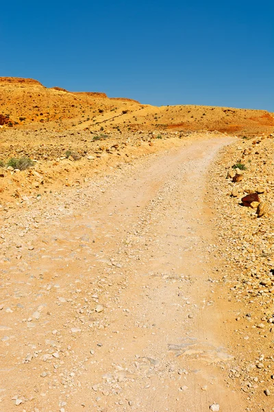 Toprak yol — Stok fotoğraf