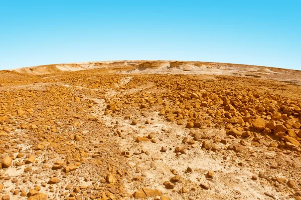 Stone Desert — Stock Photo, Image