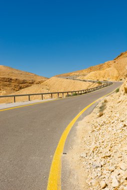İsrail yol