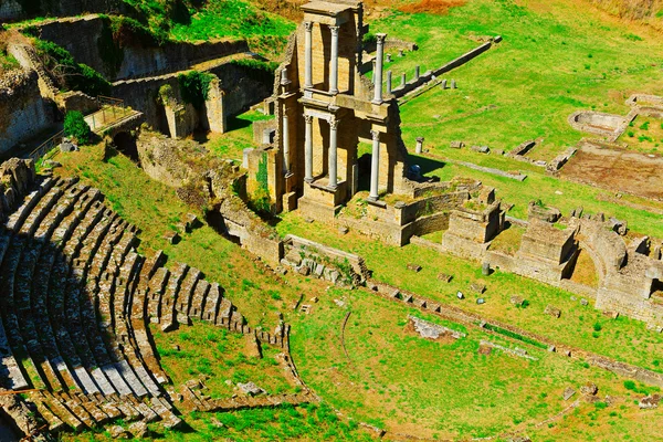 Roman Theater — Stock Photo, Image