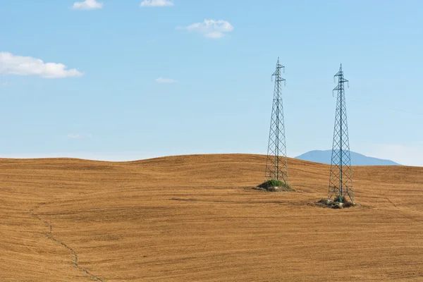 Power Line — Stock Photo, Image