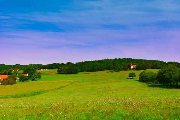 Village — Stock Photo, Image