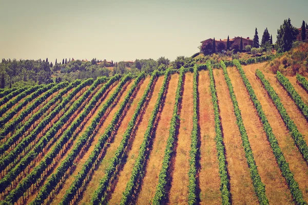 Toscana — Foto de Stock