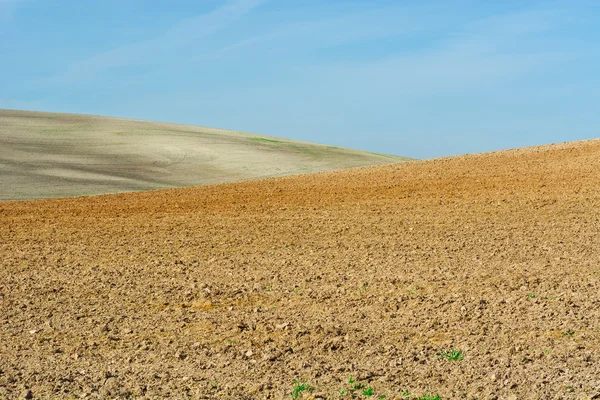 Campi perduti — Foto Stock