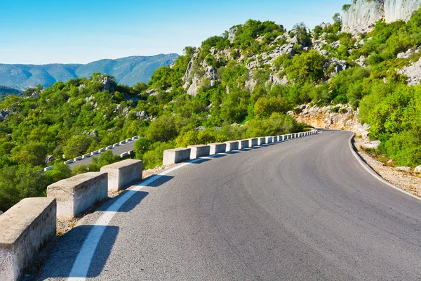 Winding  Road — Stock Photo, Image