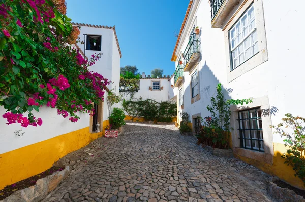 Óbidos — Stockfoto