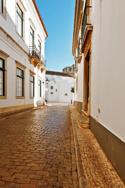 Street, Faro — Stock Fotó