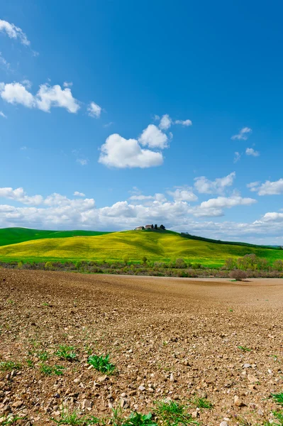 Hügel — Stockfoto