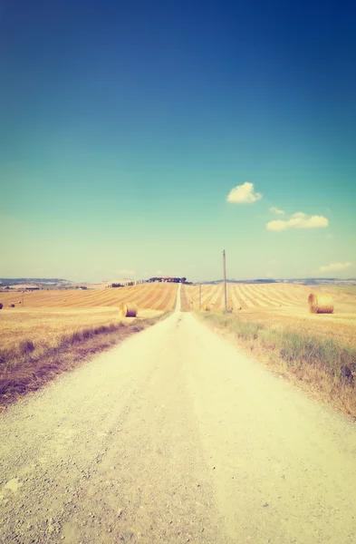 Dirt Road — Stock Photo, Image