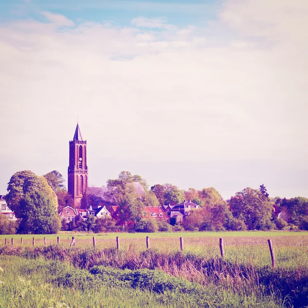 Glockenturm — Stockfoto