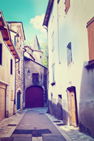 Ciudad francesa — Foto de Stock