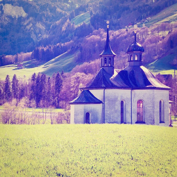 Kirche Stockbild