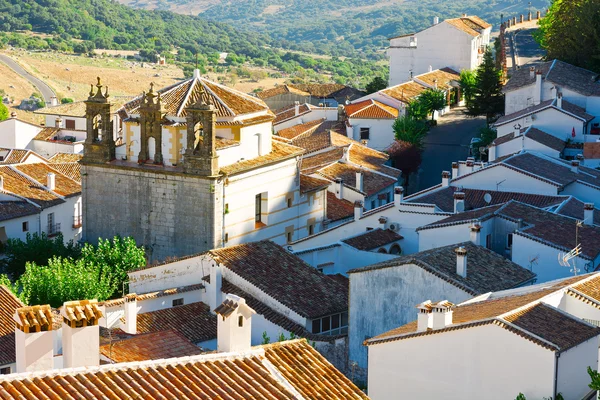 Paisaje urbano — Foto de Stock