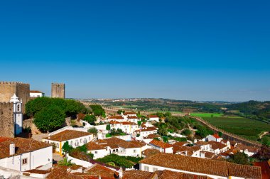 obidos şehir