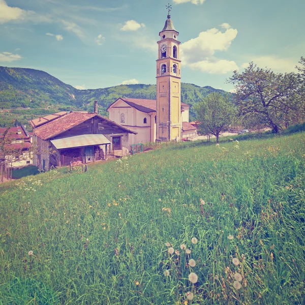 Glockenturm — Stockfoto