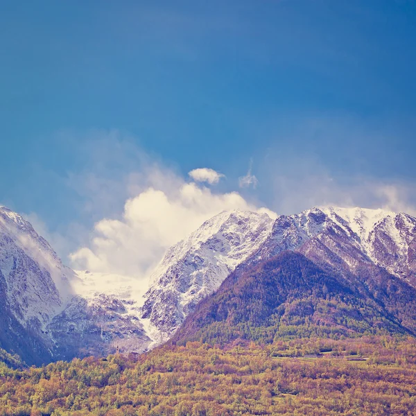 Italienische Alpen — Stockfoto