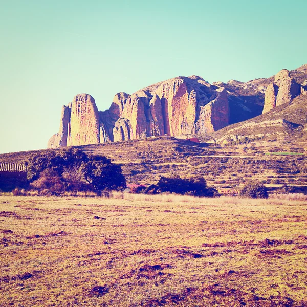 Spanish Pyrenees — Stock Photo, Image