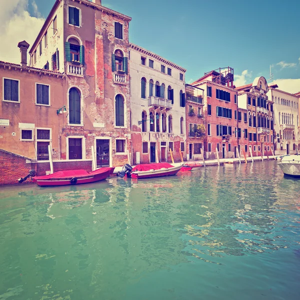 Canale — Foto Stock