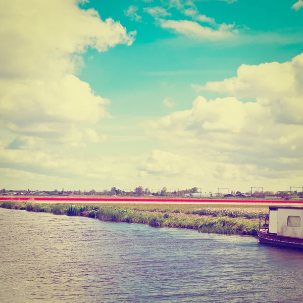 Canal — Fotografia de Stock