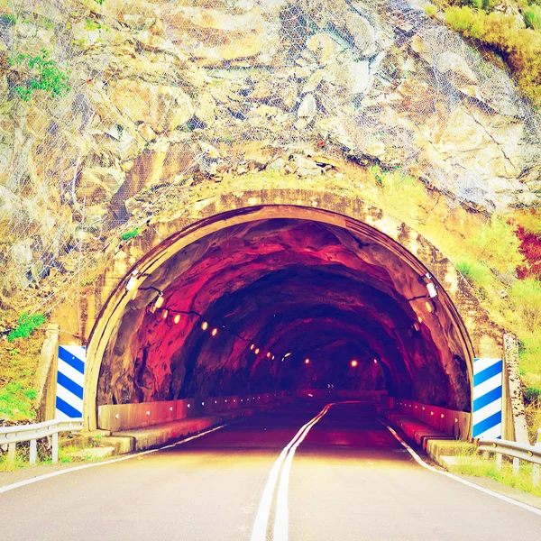 Tunnel — Stock Photo, Image