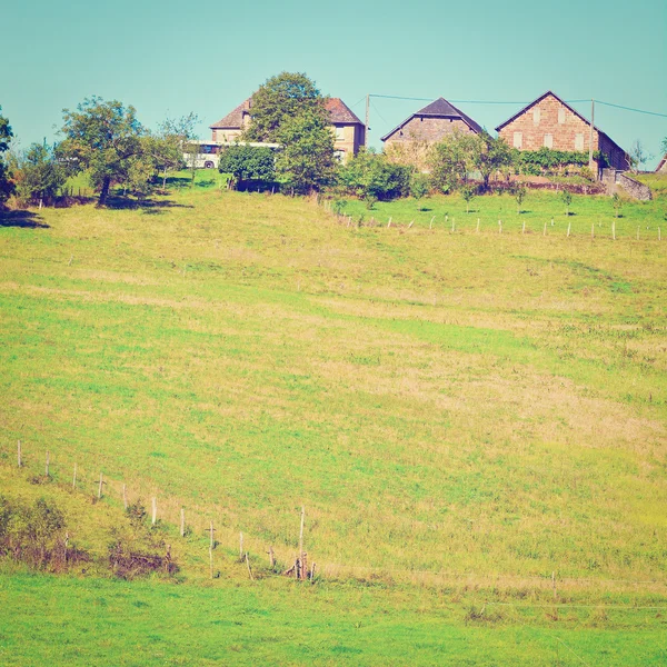 Dorf — Stockfoto