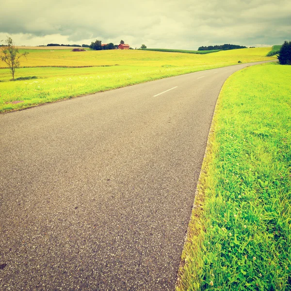 Fields — Stock Photo, Image