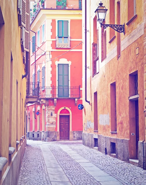 Italienska staden — Stockfoto