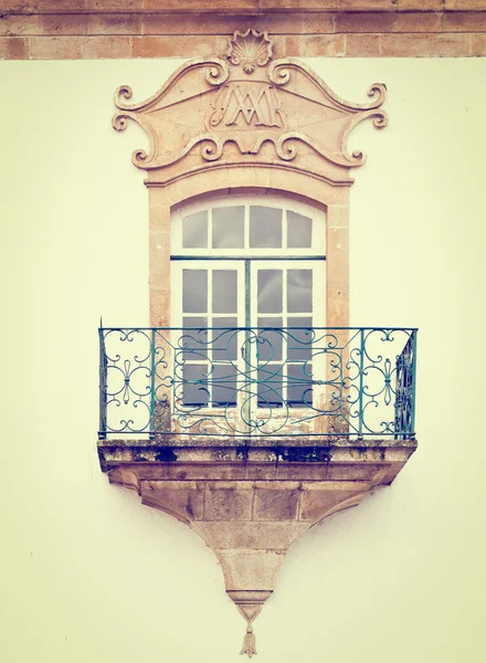 Portuguese Window — Stock Photo, Image