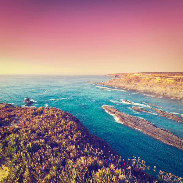 Atlantic Ocean — Stock Photo, Image